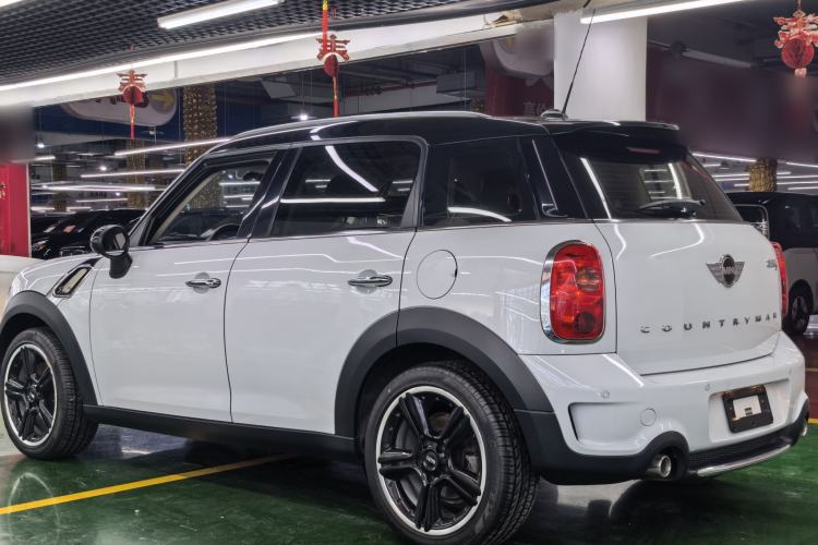 Used MINI Countryman 2012 1.6T COOPER S Exterior 8