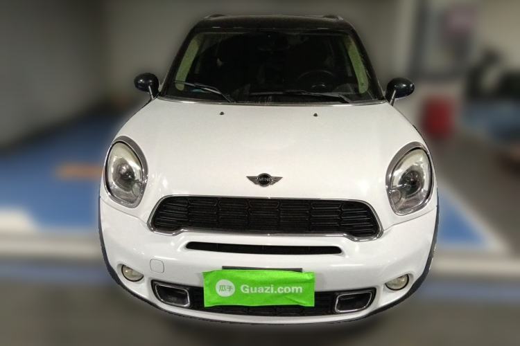 Used MINI Countryman 2012 1.6T COOPER S Front