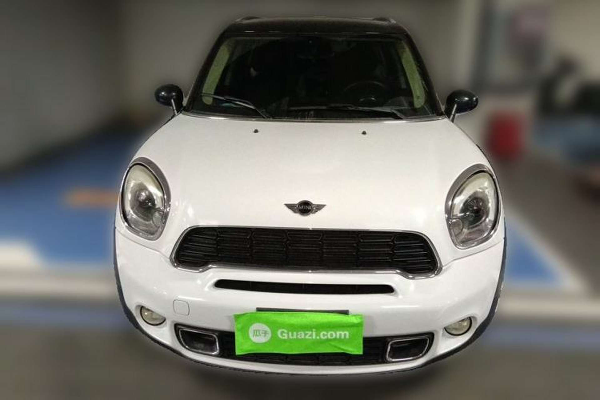 Used MINI Countryman 2012 1.6T COOPER S Front