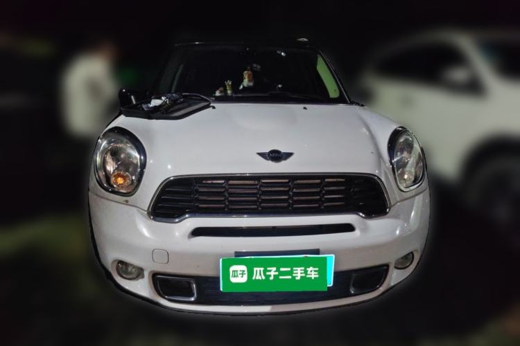Used MINI Countryman 2012 1.6T COOPER S Front