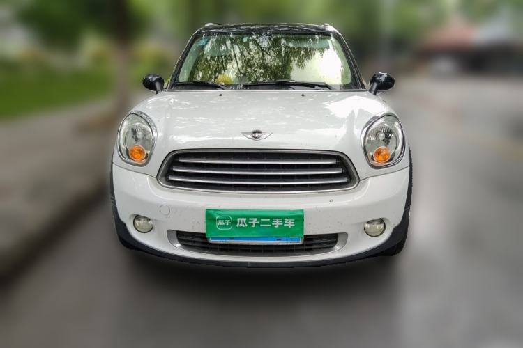 Used MINI Countryman  Front