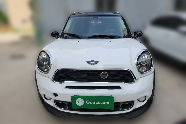 Used MINI Countryman 2012 1.6T COOPER S Front