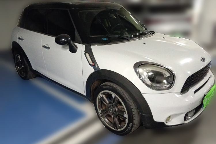 Used MINI Countryman 2012 1.6T COOPER S Front Right 45 Deg