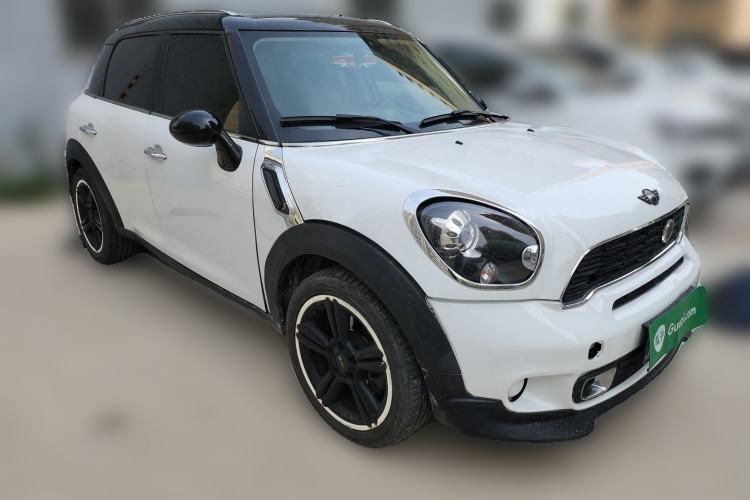 Used MINI Countryman 2012 1.6T COOPER S Front Right 45 Deg