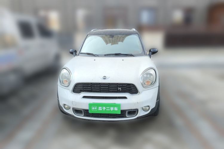Used MINI Countryman 2012 1.6T COOPER S Front