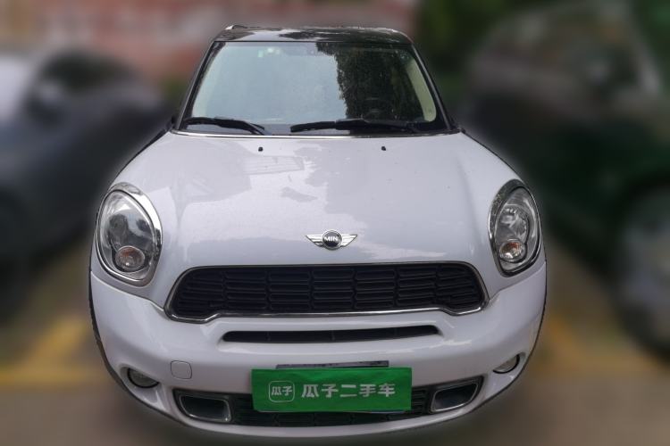 Used MINI Countryman 2012 1.6T COOPER S Front