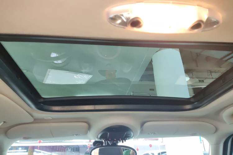Used MINI Countryman 2012 1.6T COOPER S Headliner