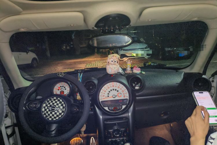 Used MINI Countryman 2012 1.6T COOPER S Headliner