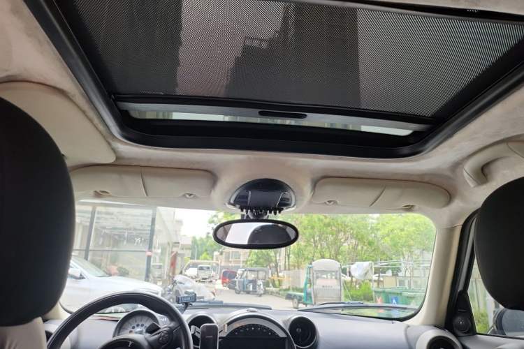 Used MINI Countryman 2012 1.6T COOPER S Headliner