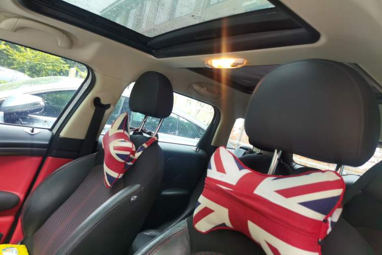 Used MINI Countryman 2012 1.6T COOPER S Headliner