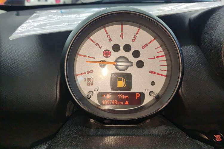 Used MINI Countryman 2012 1.6T COOPER S Instrument Cluster
