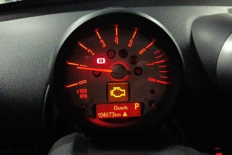 Used MINI Countryman 2012 1.6T COOPER S Instrument Cluster