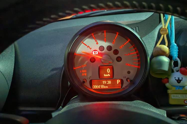 Used MINI Countryman 2012 1.6T COOPER S Instrument Cluster