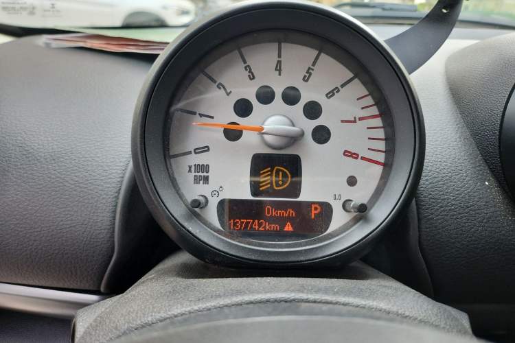 Used MINI Countryman 2012 1.6T COOPER S Instrument Cluster