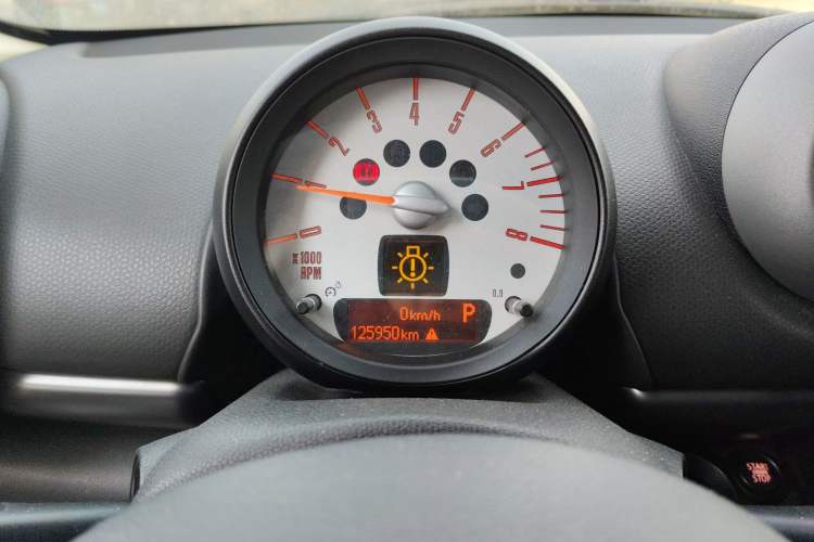 Used MINI Countryman 2012 1.6T COOPER S Instrument Cluster