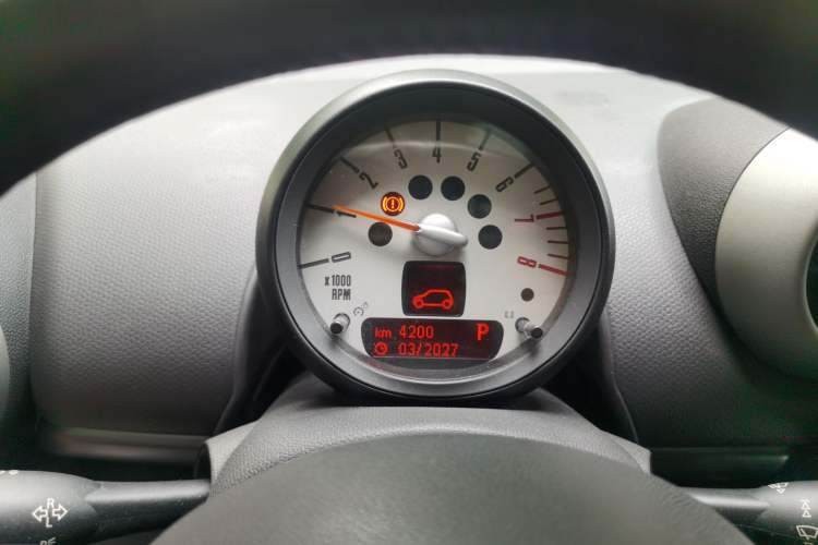 Used MINI Countryman 2012 1.6T COOPER S Instrument Cluster