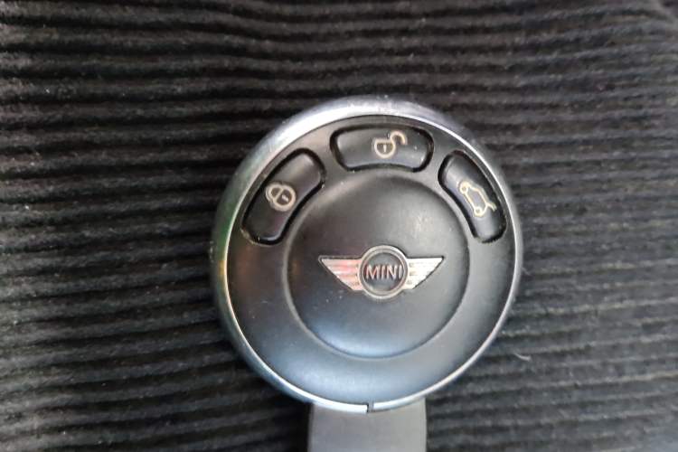 Used MINI Countryman 2012 1.6T COOPER S Interior 1
