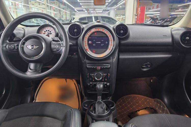 Used MINI Countryman 2012 1.6T COOPER S Interior 1