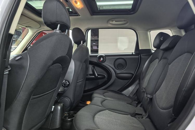 Used MINI Countryman 2012 1.6T COOPER S Interior 4
