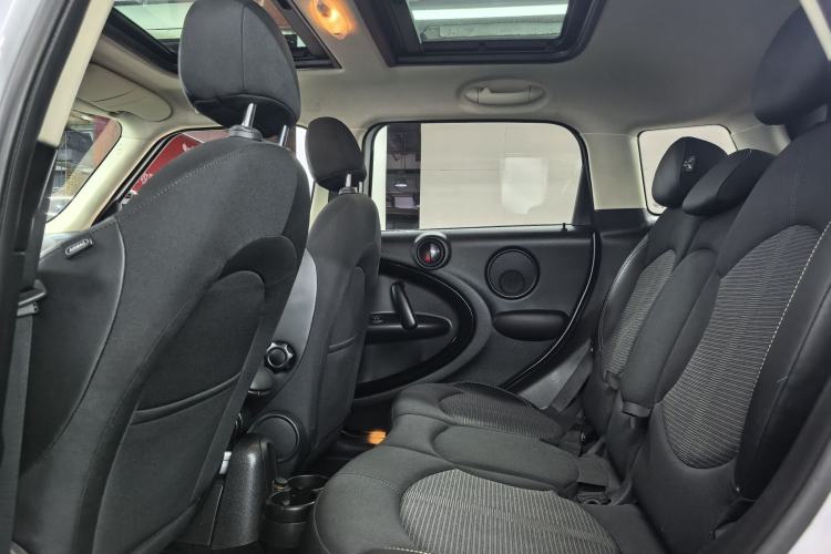 Used MINI Countryman 2012 1.6T COOPER S Interior 5