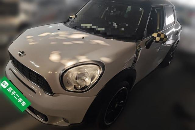 Used MINI Countryman 2012 1.6T COOPER S