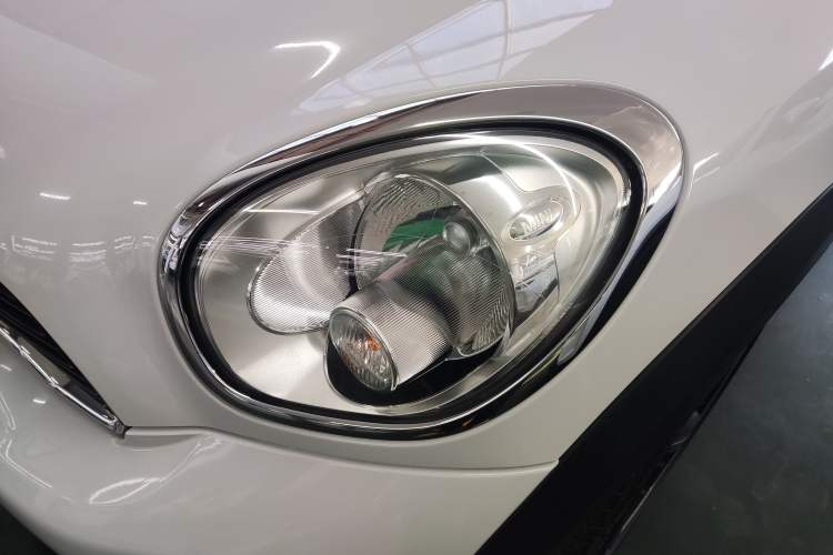 Used MINI Countryman 2012 1.6T COOPER S Left Front Headlight