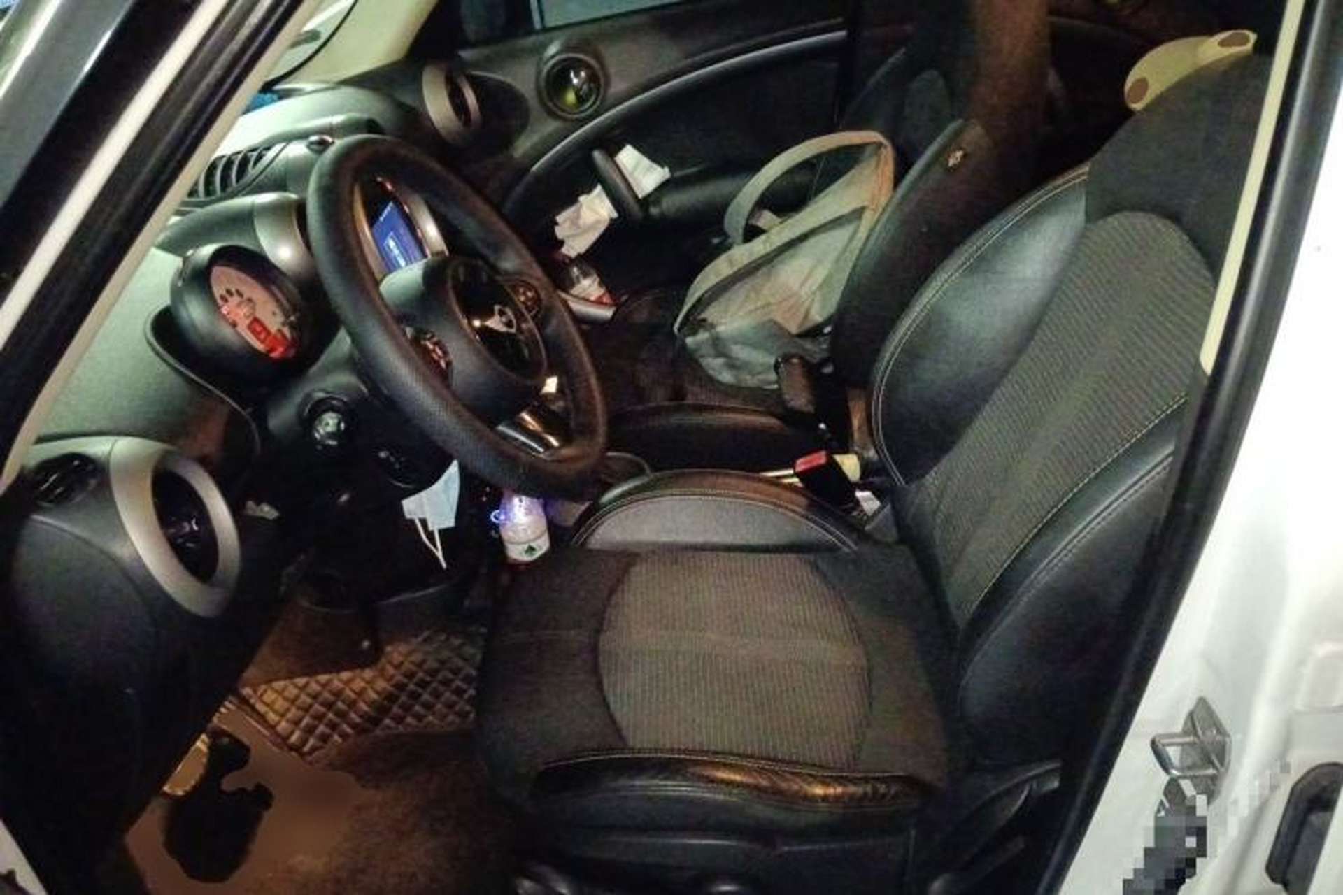 Used MINI Countryman 2012 1.6T COOPER S Left Front Seat