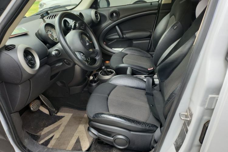 Used MINI Countryman 2012 1.6T COOPER S Left Front Seat