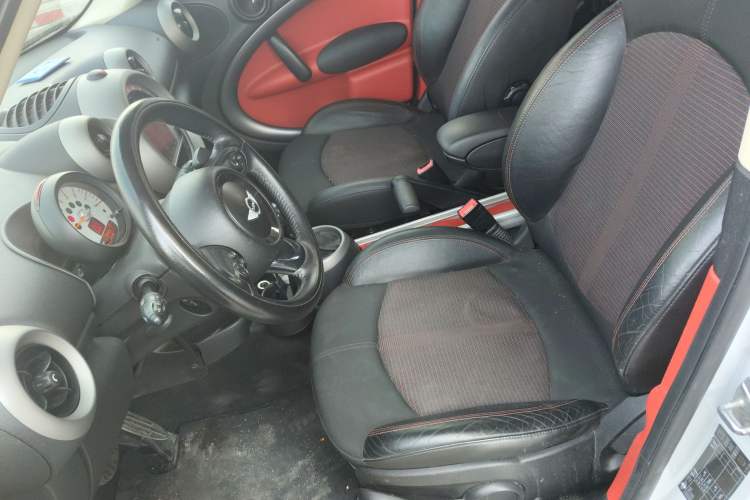 Used MINI Countryman 2012 1.6T COOPER S Left Front Seat