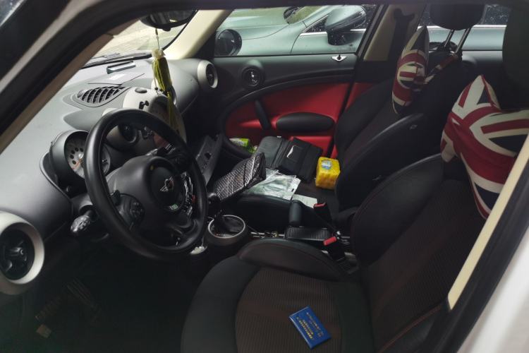 Used MINI Countryman 2012 1.6T COOPER S Left Front Seat