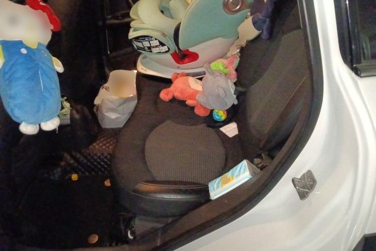 Used MINI Countryman 2012 1.6T COOPER S Left Rear Seat