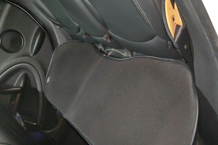 Used MINI Countryman 2012 1.6T COOPER S Left Rear Seat