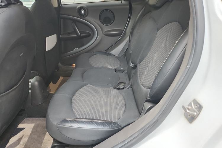 Used MINI Countryman 2012 1.6T COOPER S Left Rear Seat