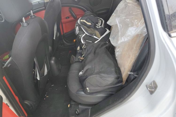 Used MINI Countryman 2012 1.6T COOPER S Left Rear Seat