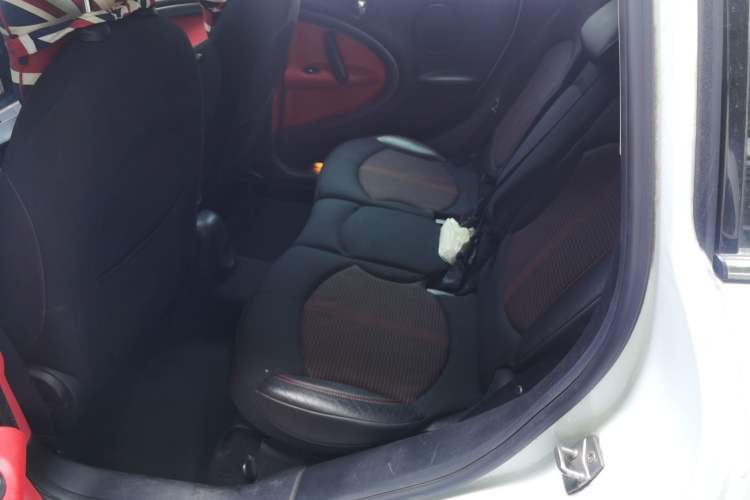 Used MINI Countryman 2012 1.6T COOPER S Left Rear Seat