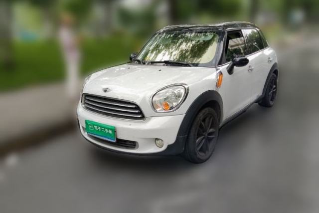 Used MINI Countryman 