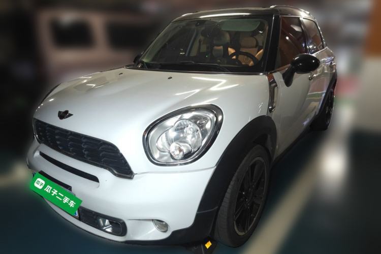 MINI Countryman 2012 1.6T COOPER S d’occasion Guazi used car, China used car export, Used car for sale, Used  cars, Cheapest cars for sale