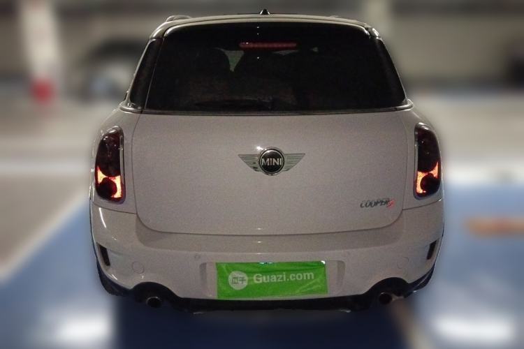 Used MINI Countryman 2012 1.6T COOPER S Rear