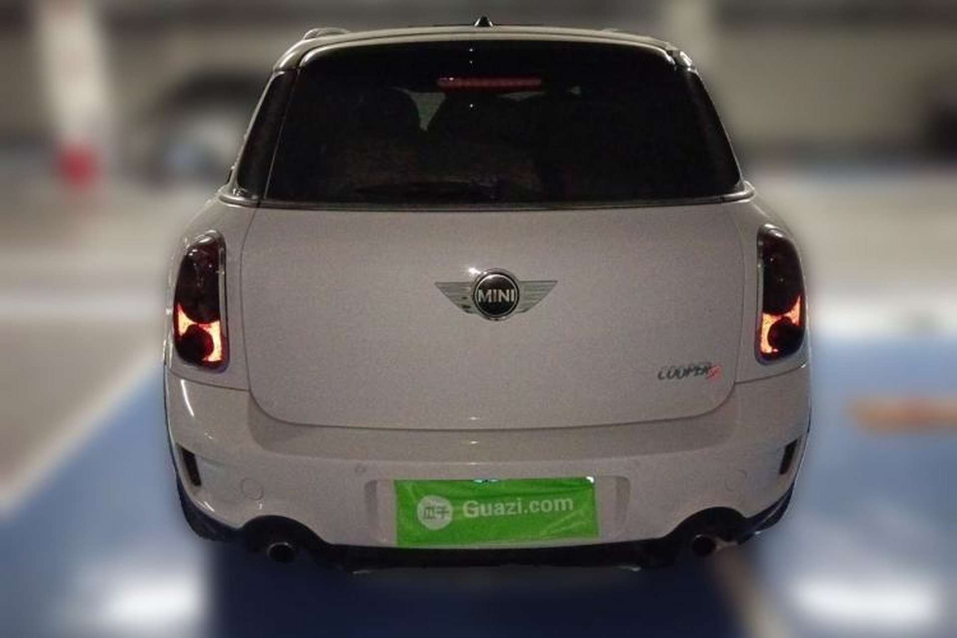 Used MINI Countryman 2012 1.6T COOPER S Rear
