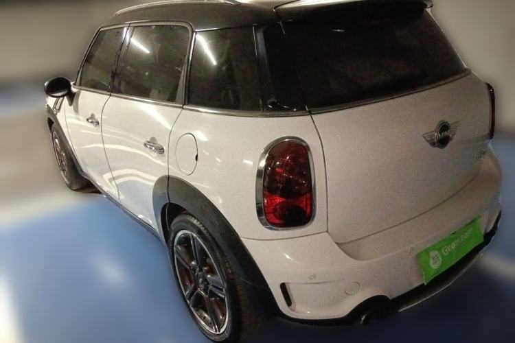Used MINI Countryman 2012 1.6T COOPER S Rear Left 45 Deg