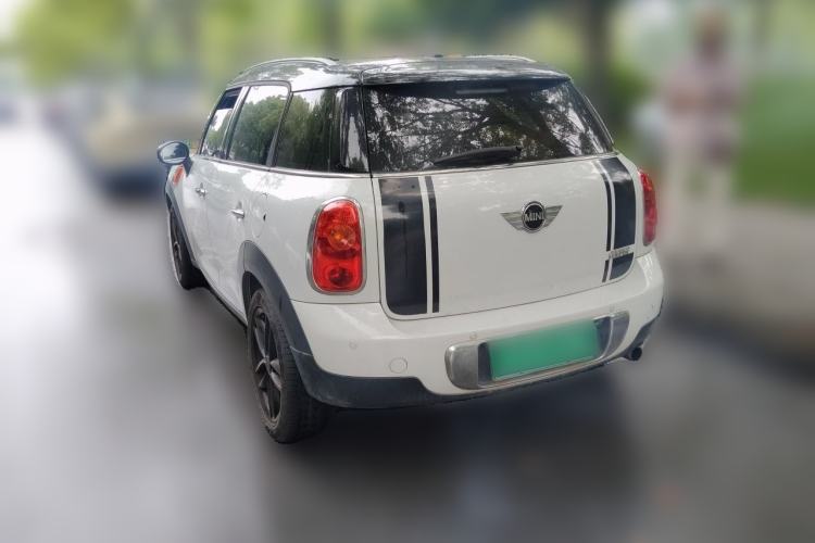Used MINI Countryman  Rear Left 45 Deg