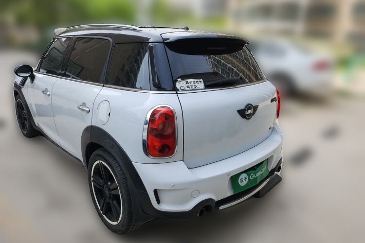 Used MINI Countryman 2012 1.6T COOPER S Rear Left 45 Deg