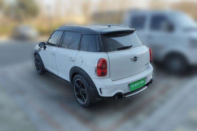 Used MINI Countryman 2012 1.6T COOPER S Rear Left 45 Deg