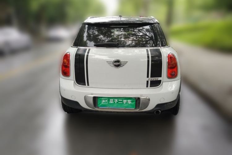 Used MINI Countryman  Rear