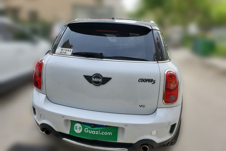 Used MINI Countryman 2012 1.6T COOPER S Rear