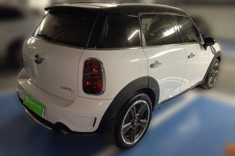 Used MINI Countryman 2012 1.6T COOPER S Rear Right 45 Deg