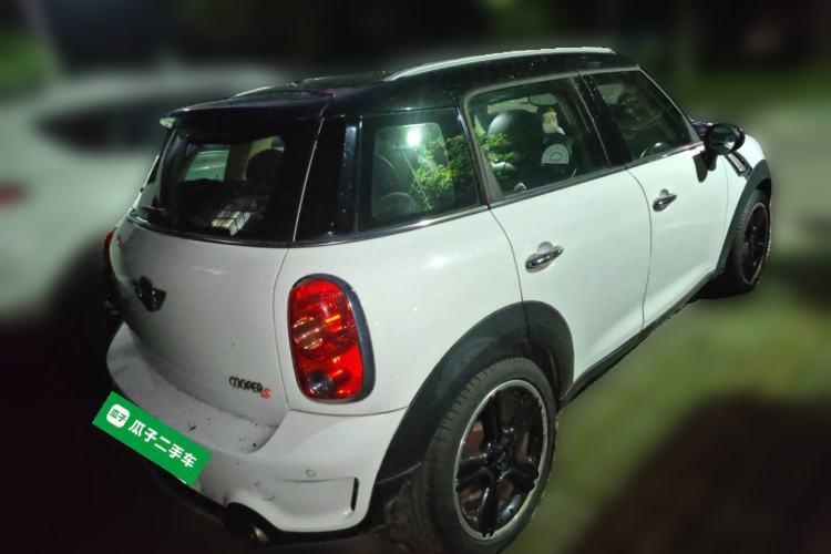 Used MINI Countryman 2012 1.6T COOPER S Rear Right 45 Deg