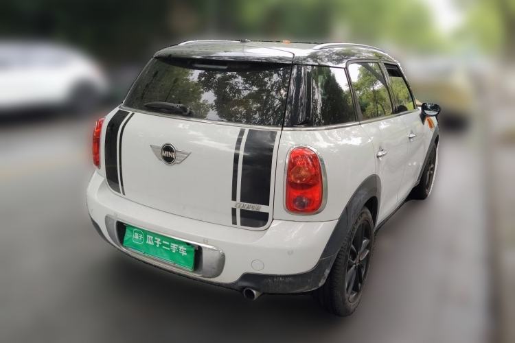 Used MINI Countryman  Rear Right 45 Deg