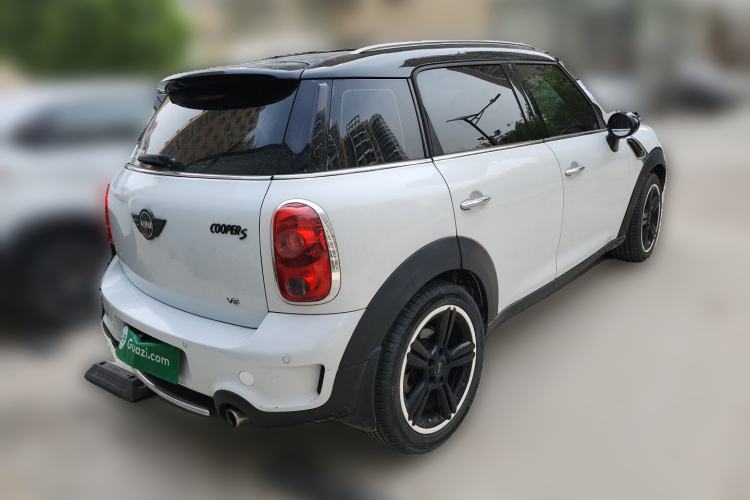 Used MINI Countryman 2012 1.6T COOPER S Rear Right 45 Deg