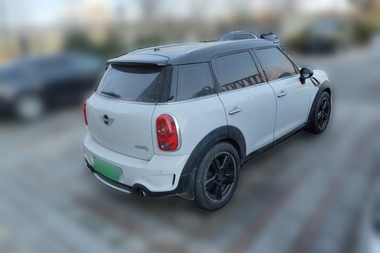 Used MINI Countryman 2012 1.6T COOPER S Rear Right 45 Deg